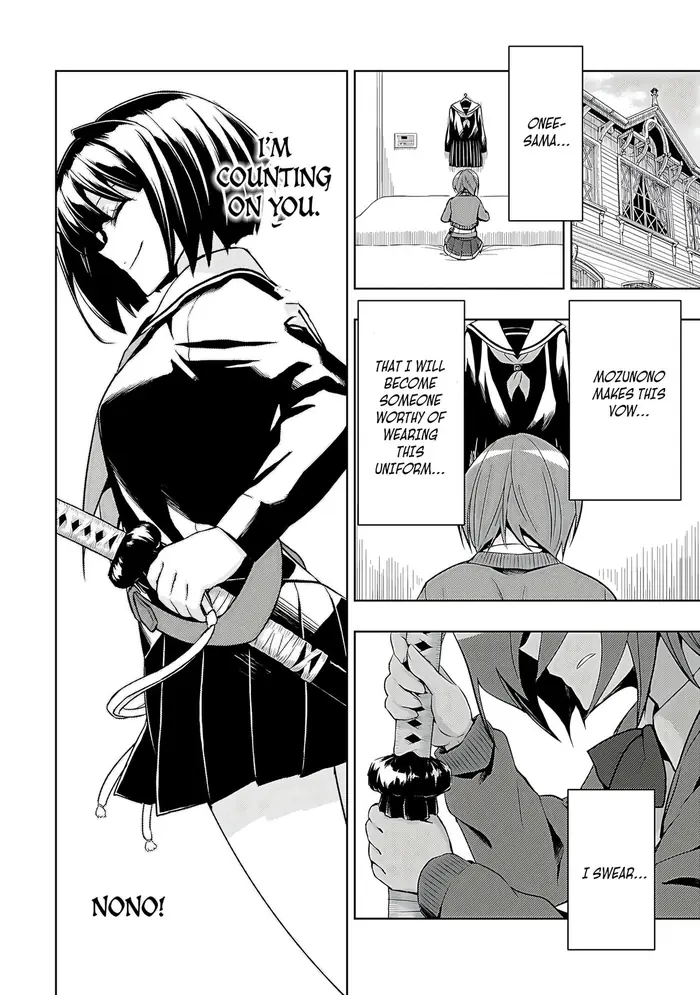 Armed Girl